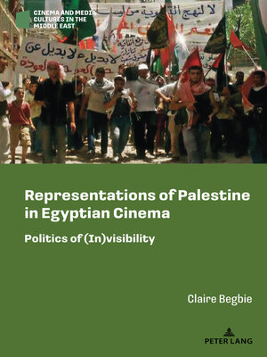 cover image of Representations of Palestine in Egyptian Cinema